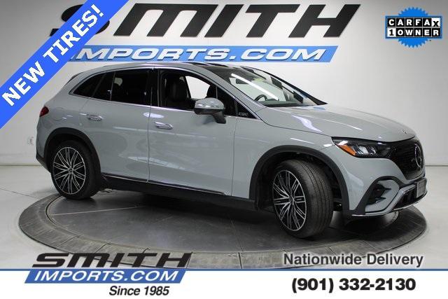 used 2023 Mercedes-Benz EQE 350+ car, priced at $32,888
