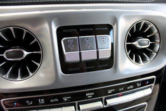 used 2023 Mercedes-Benz AMG G 63 car, priced at $149,500