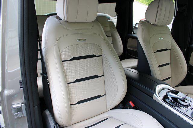 used 2023 Mercedes-Benz AMG G 63 car, priced at $149,500