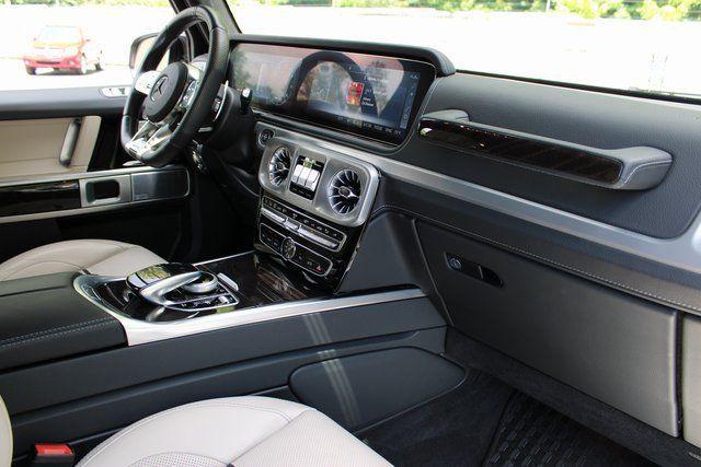 used 2023 Mercedes-Benz AMG G 63 car, priced at $149,500