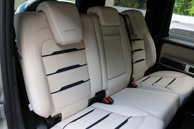 used 2023 Mercedes-Benz AMG G 63 car, priced at $149,500