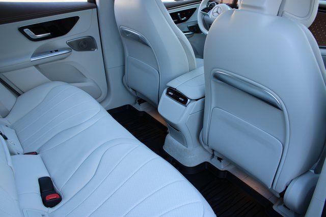 used 2024 Mercedes-Benz EQE 350 car, priced at $44,695