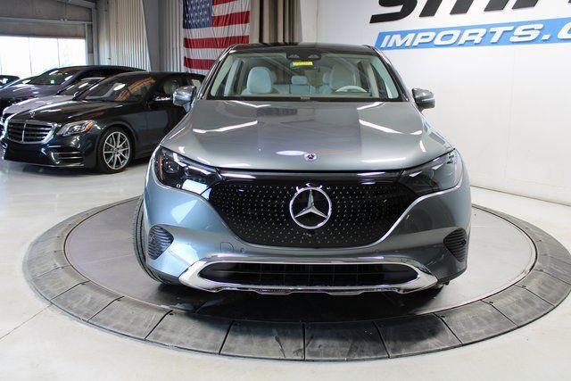 used 2024 Mercedes-Benz EQE 350 car, priced at $44,695
