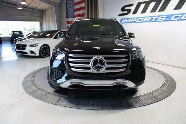 used 2025 Mercedes-Benz GLS 450 car, priced at $69,950