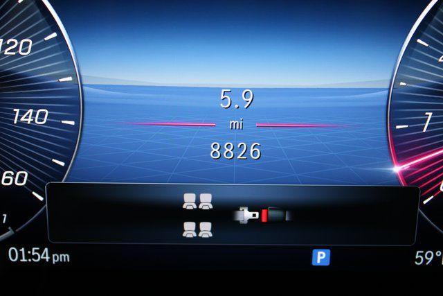 used 2025 Mercedes-Benz GLS 450 car, priced at $69,950