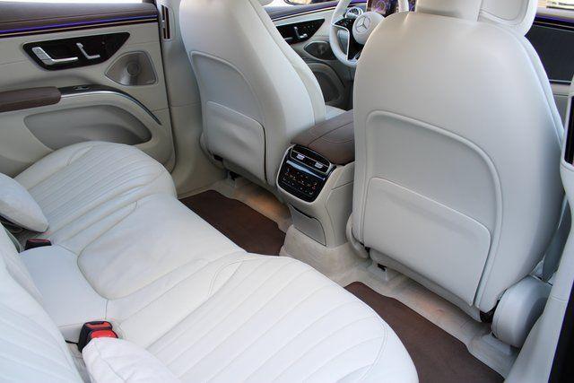 used 2023 Mercedes-Benz EQS 450 car, priced at $42,459