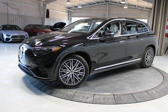 used 2023 Mercedes-Benz EQS 450 car, priced at $42,459