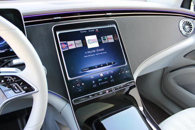 used 2023 Mercedes-Benz EQS 450 car, priced at $42,459