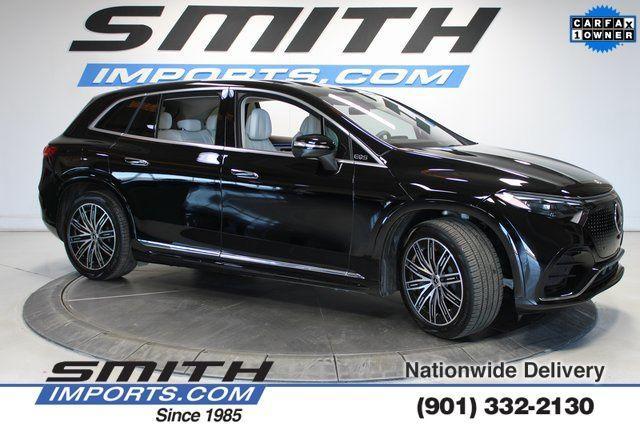 used 2023 Mercedes-Benz EQS 450 car, priced at $42,459