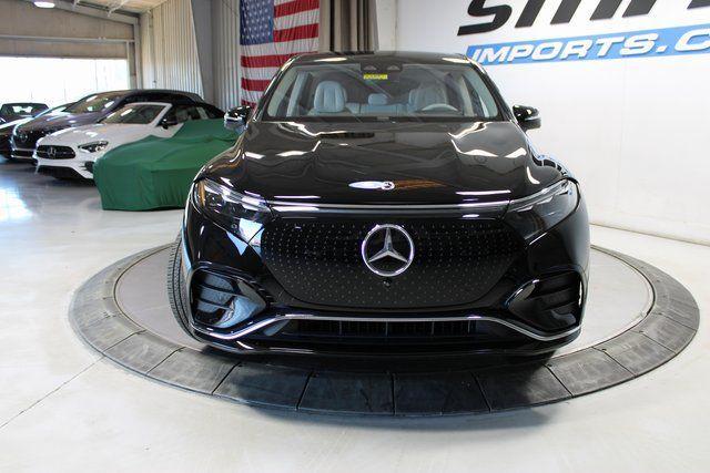 used 2023 Mercedes-Benz EQS 450 car, priced at $42,459