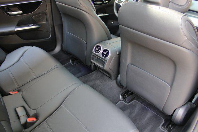 used 2023 Mercedes-Benz C-Class car, priced at $27,888