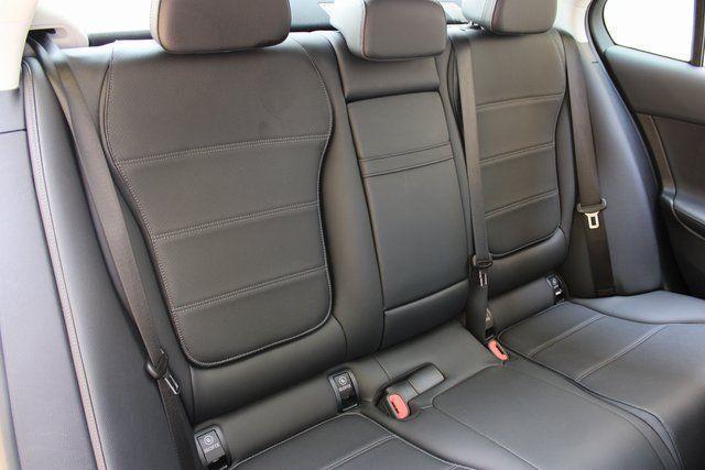 used 2023 Mercedes-Benz C-Class car, priced at $27,888