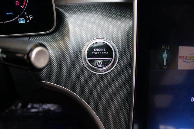 used 2023 Mercedes-Benz C-Class car, priced at $27,888