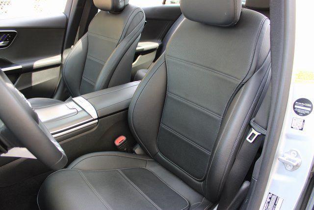 used 2023 Mercedes-Benz C-Class car, priced at $27,888