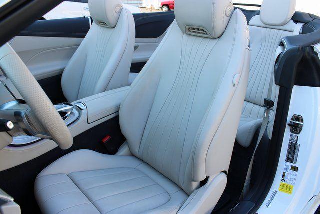 used 2023 Mercedes-Benz E-Class car, priced at $55,295