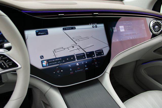 used 2024 Mercedes-Benz EQS 450 car, priced at $48,655