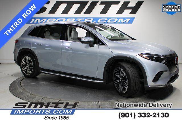 used 2024 Mercedes-Benz EQS 450 car, priced at $48,655