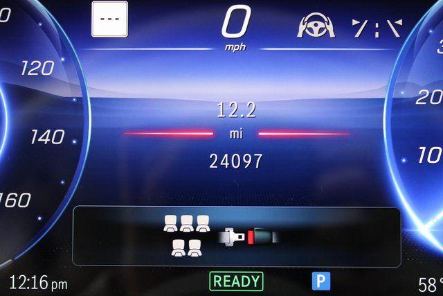 used 2024 Mercedes-Benz EQS 450 car, priced at $48,655