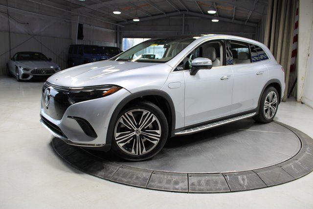 used 2024 Mercedes-Benz EQS 450 car, priced at $48,655