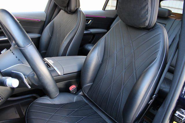 used 2023 Mercedes-Benz EQS 580 car, priced at $49,460