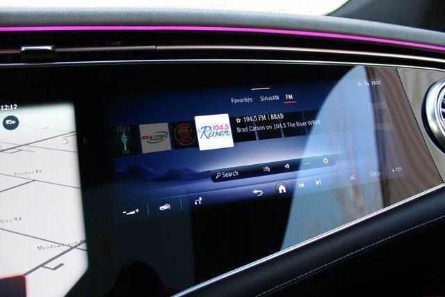 used 2023 Mercedes-Benz EQS 580 car, priced at $49,460