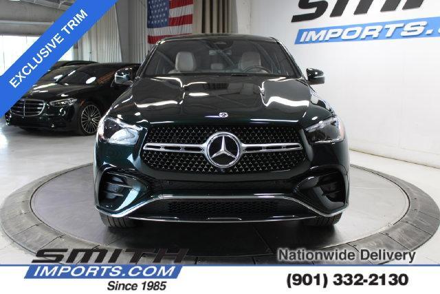 used 2025 Mercedes-Benz GLE 450 car, priced at $63,995