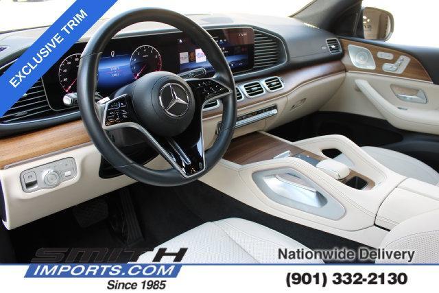 used 2025 Mercedes-Benz GLE 450 car, priced at $63,995