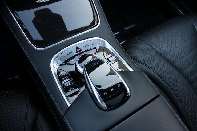 used 2019 Mercedes-Benz S-Class car, priced at $38,000
