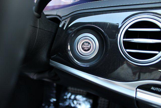 used 2019 Mercedes-Benz S-Class car, priced at $38,000