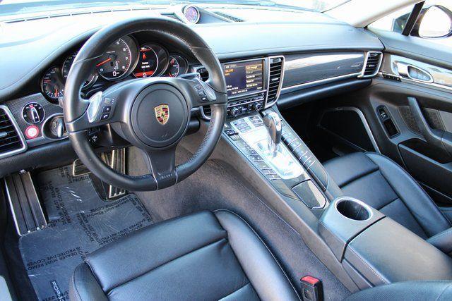 used 2016 Porsche Panamera car, priced at $27,865