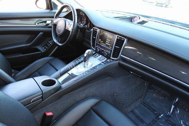 used 2016 Porsche Panamera car, priced at $27,865