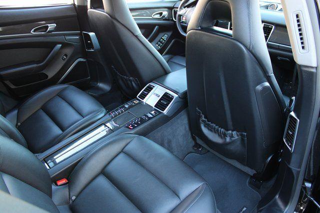 used 2016 Porsche Panamera car, priced at $27,865