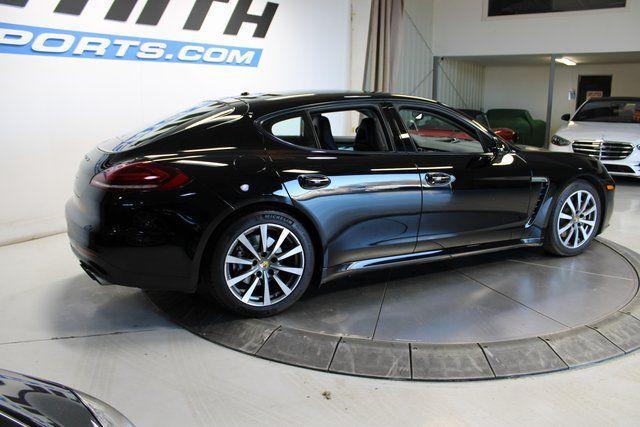 used 2016 Porsche Panamera car, priced at $27,865