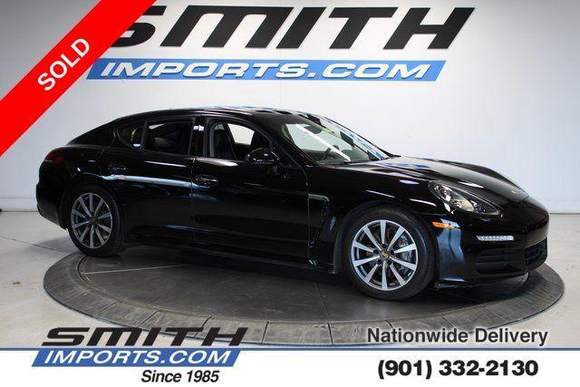 used 2016 Porsche Panamera car, priced at $27,865