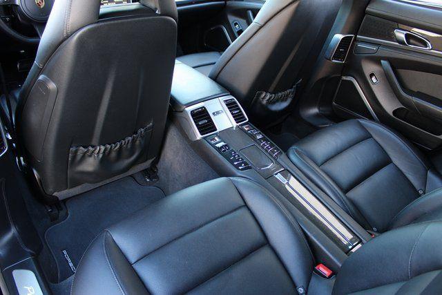 used 2016 Porsche Panamera car, priced at $27,865