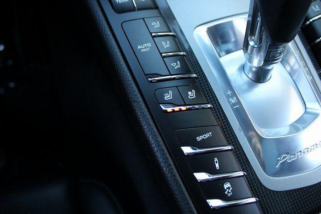 used 2016 Porsche Panamera car, priced at $27,865