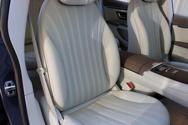used 2023 Mercedes-Benz EQS 580 car, priced at $48,550