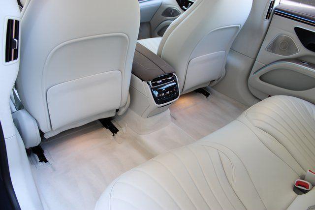 used 2023 Mercedes-Benz EQS 580 car, priced at $48,550