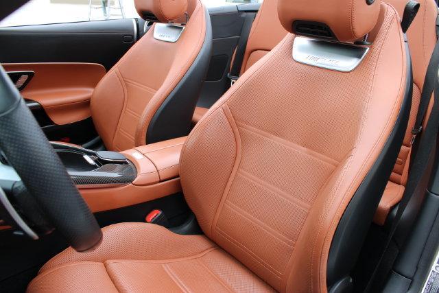 used 2022 Mercedes-Benz AMG SL 55 car, priced at $75,483