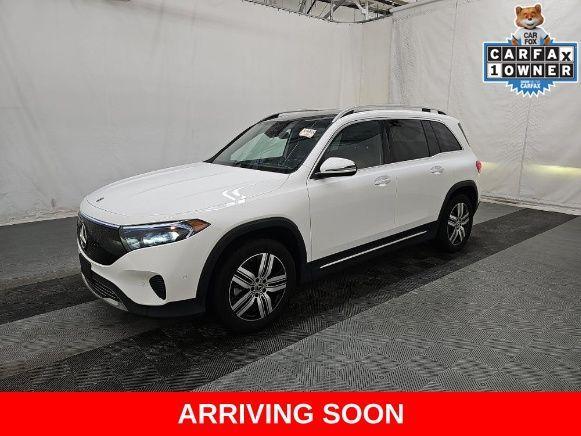 used 2024 Mercedes-Benz EQB 300 car, priced at $31,450