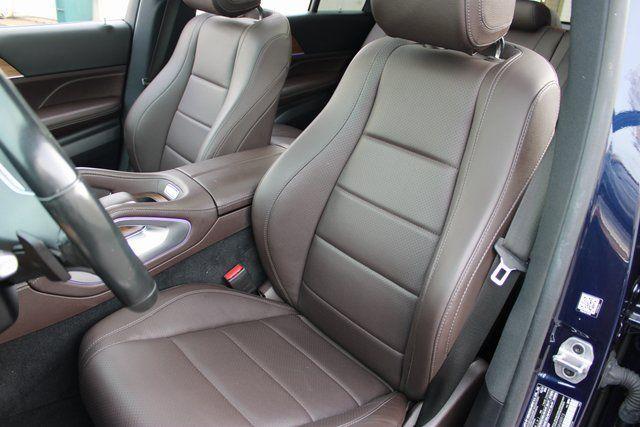 used 2022 Mercedes-Benz GLE 350 car, priced at $33,295