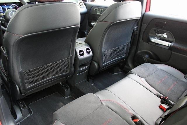 used 2024 Mercedes-Benz GLB 250 car, priced at $33,850