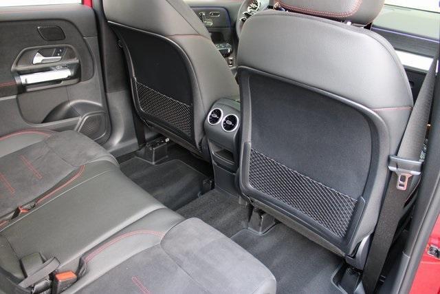 used 2024 Mercedes-Benz GLB 250 car, priced at $33,850