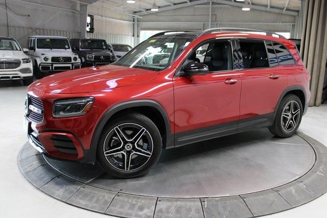 used 2024 Mercedes-Benz GLB 250 car, priced at $33,850