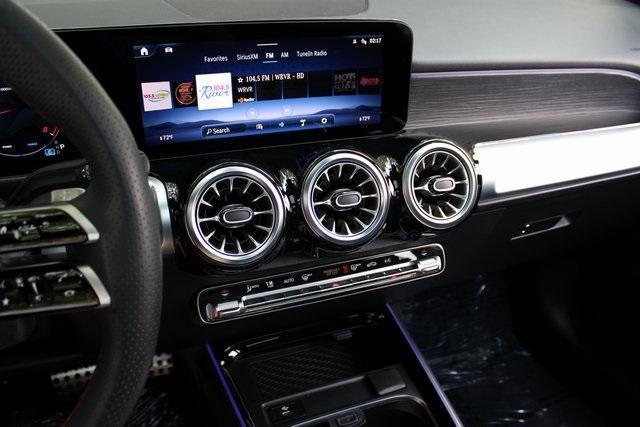 used 2024 Mercedes-Benz GLB 250 car, priced at $33,850