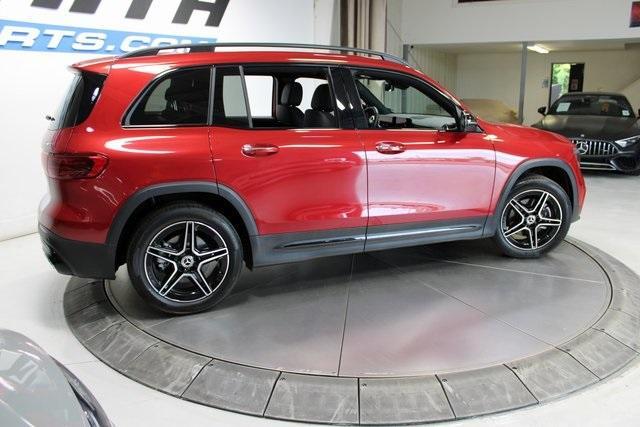 used 2024 Mercedes-Benz GLB 250 car, priced at $33,850