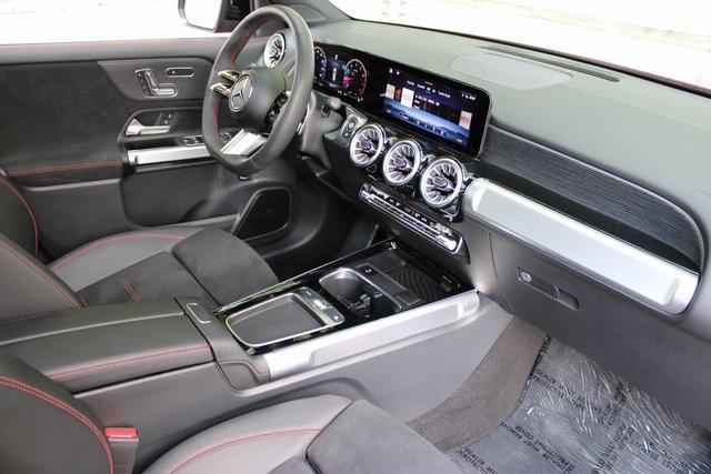 used 2024 Mercedes-Benz GLB 250 car, priced at $33,850