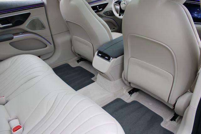 used 2023 Mercedes-Benz EQS 580 car, priced at $49,950