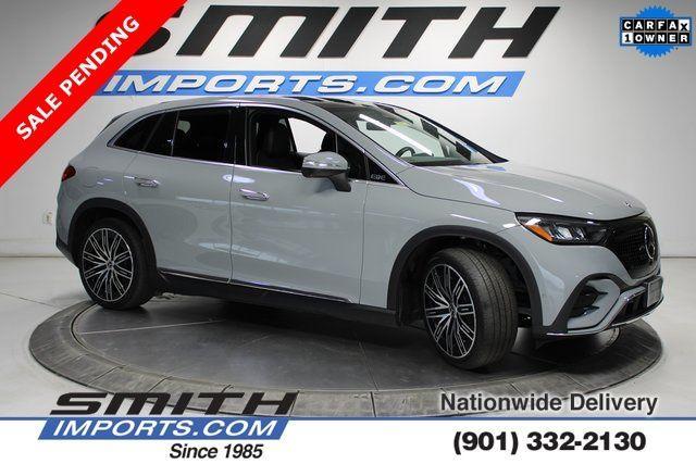 used 2023 Mercedes-Benz EQE 350+ car, priced at $32,000