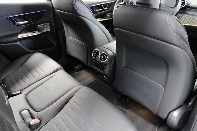 used 2024 Mercedes-Benz GLC 300 car, priced at $41,000